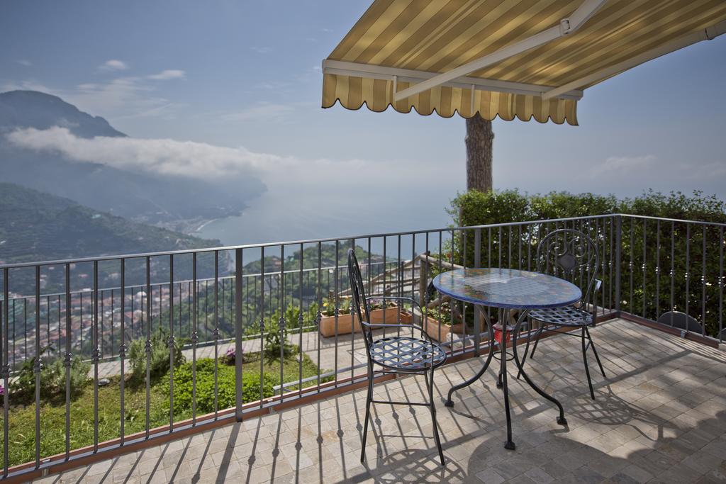 La Casa Di Vania Ravello Exterior foto