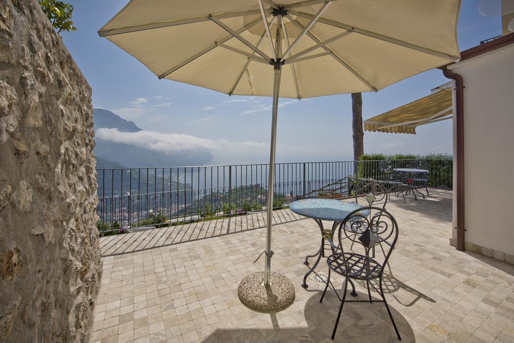 La Casa Di Vania Ravello Exterior foto