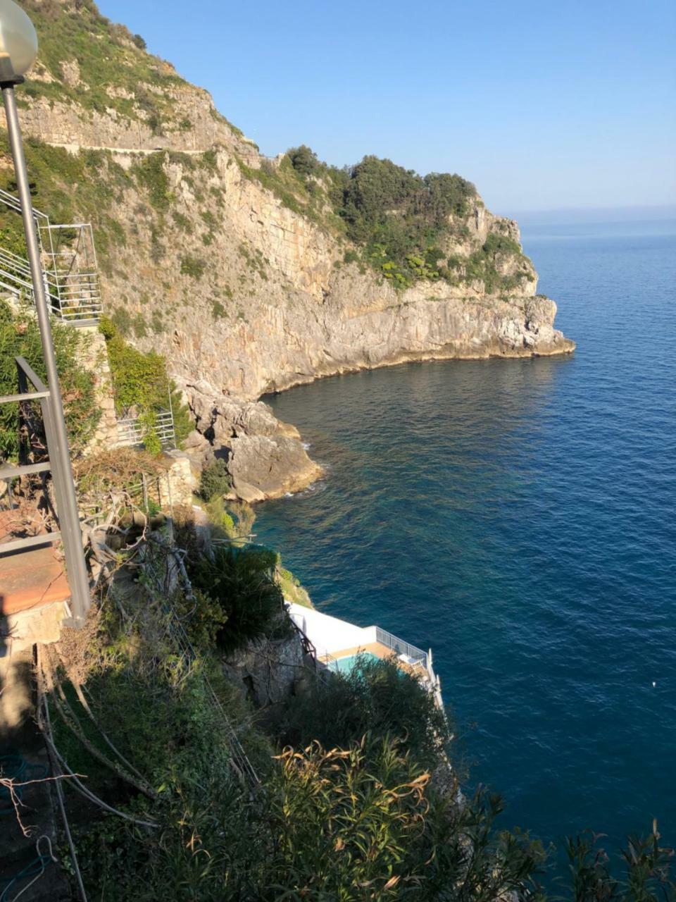 La Casa Di Vania Ravello Exterior foto